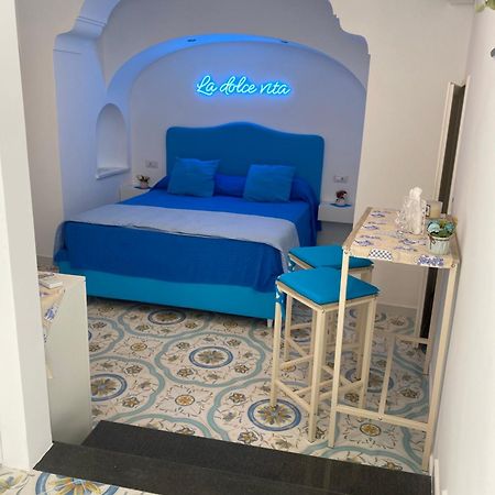 La Piccola Suite Anacapri  Exterior photo