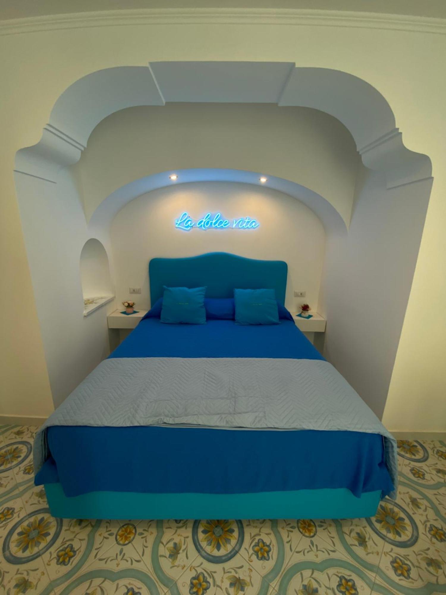 La Piccola Suite Anacapri  Exterior photo