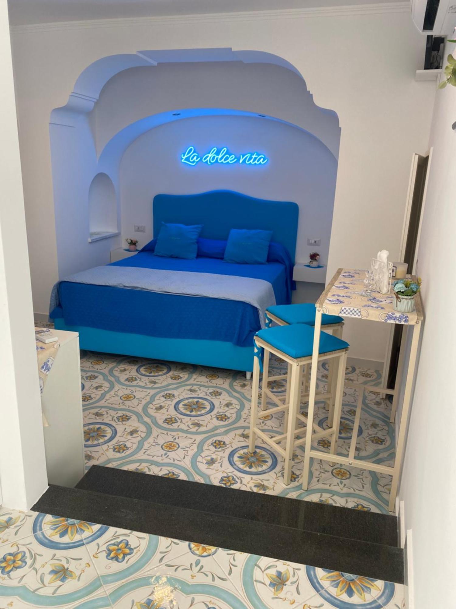 La Piccola Suite Anacapri  Exterior photo